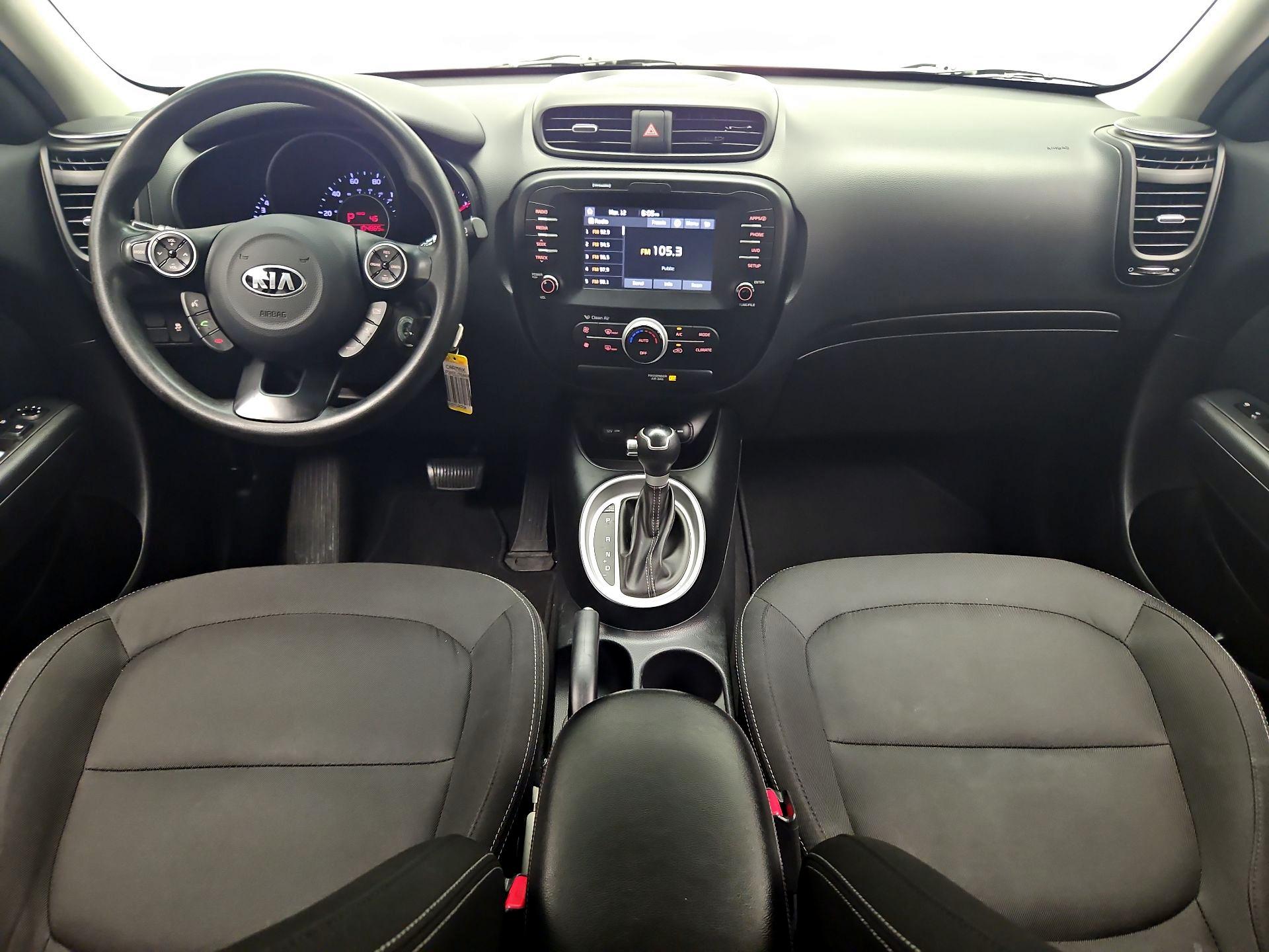 Thumbnail: 2018 Kia Soul - 9
