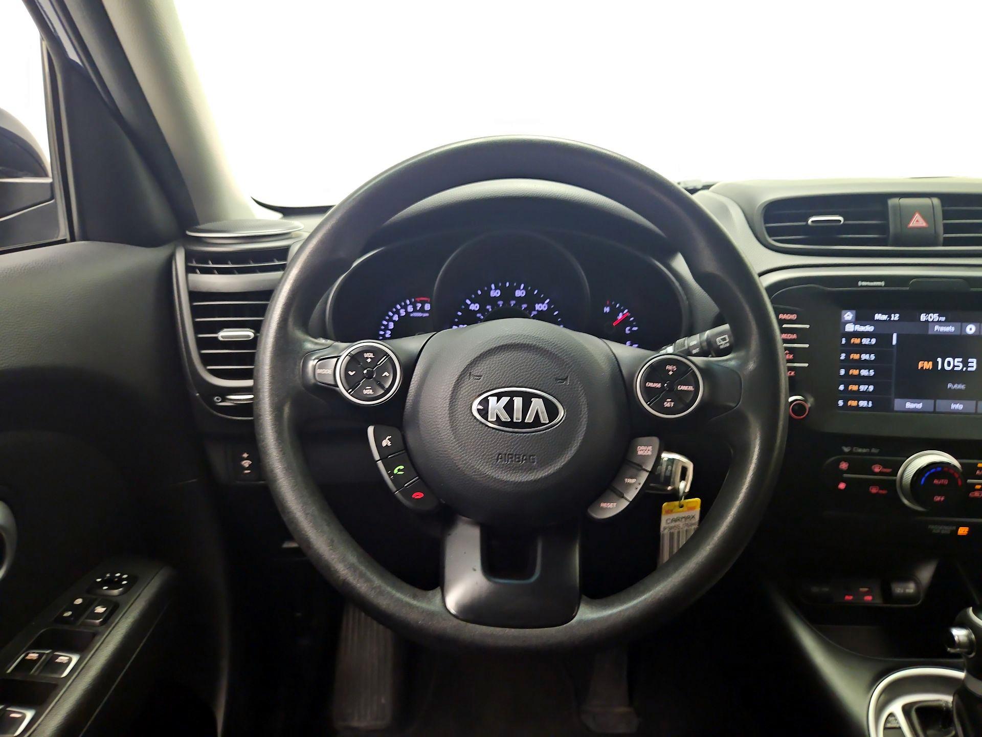 Thumbnail: 2018 Kia Soul - 10