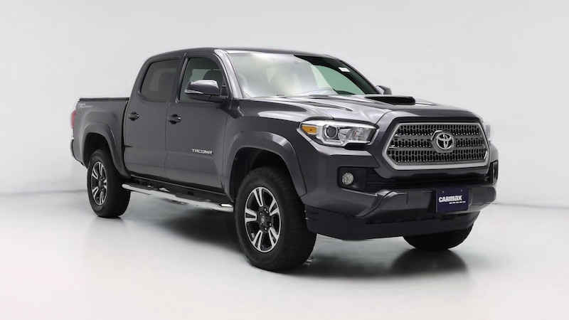 2016 Toyota Tacoma TRD Sport Hero Image