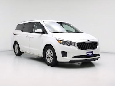 2016 Kia Sedona LX -
                Houston, TX