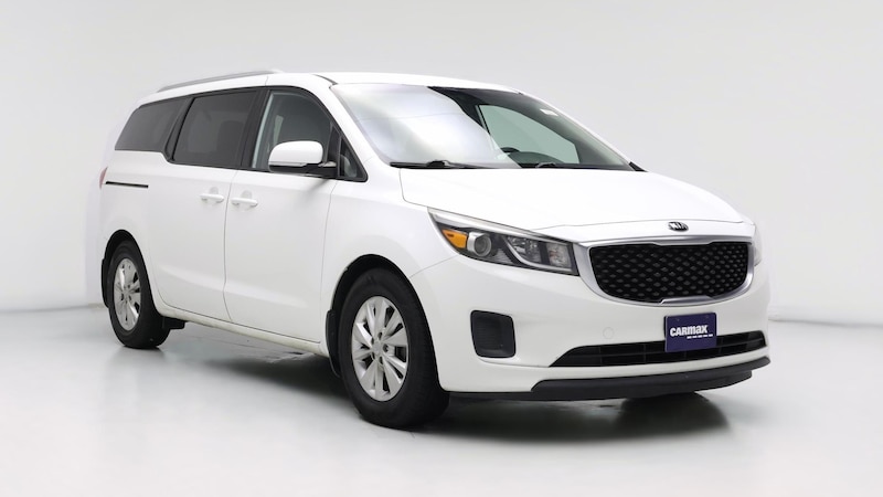 2016 Kia Sedona LX Hero Image