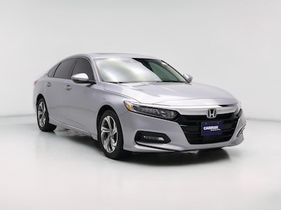 2018 Honda Accord EX-L -
                Houston, TX