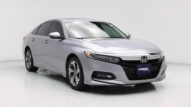 2018 Honda Accord EX-L Hero Image