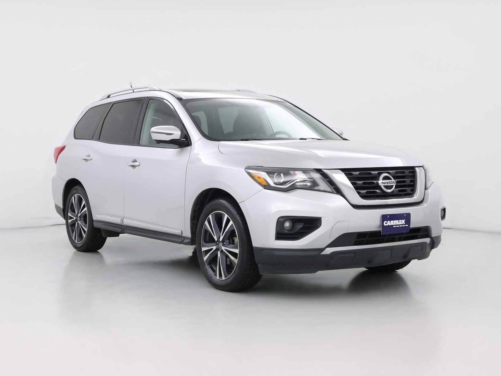 2018 Nissan Pathfinder