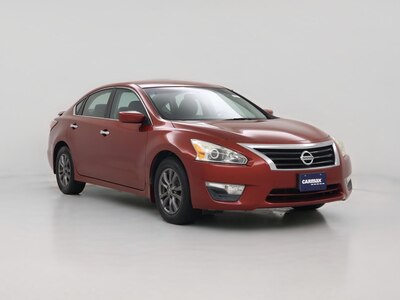 2015 Nissan Altima S -
                Houston, TX
