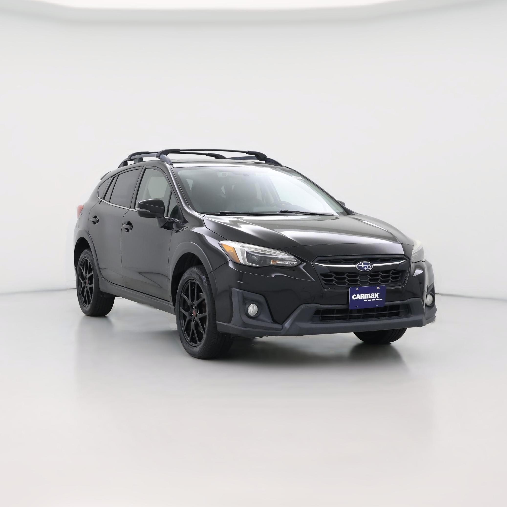 Thumbnail: 2018 Subaru Crosstrek - 1