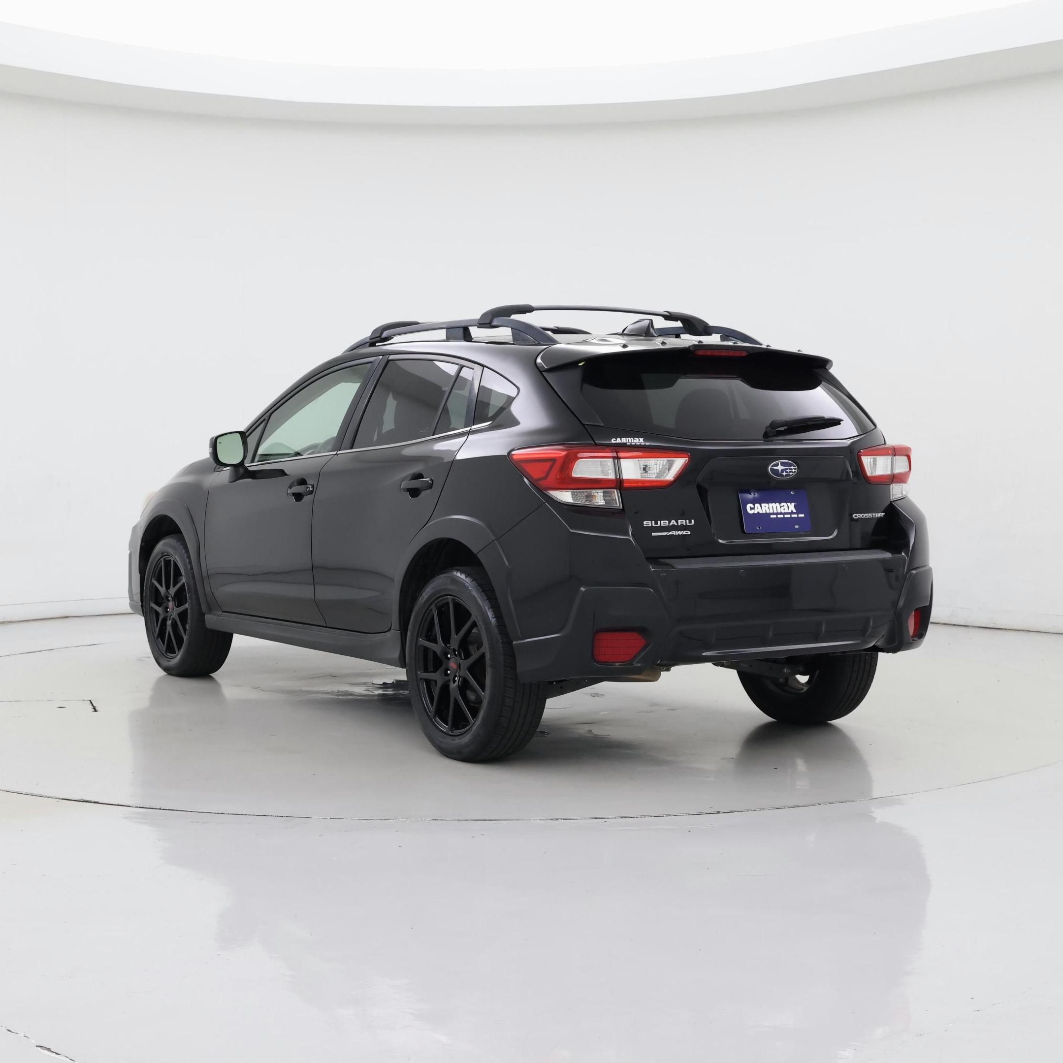 Thumbnail: 2018 Subaru Crosstrek - 2