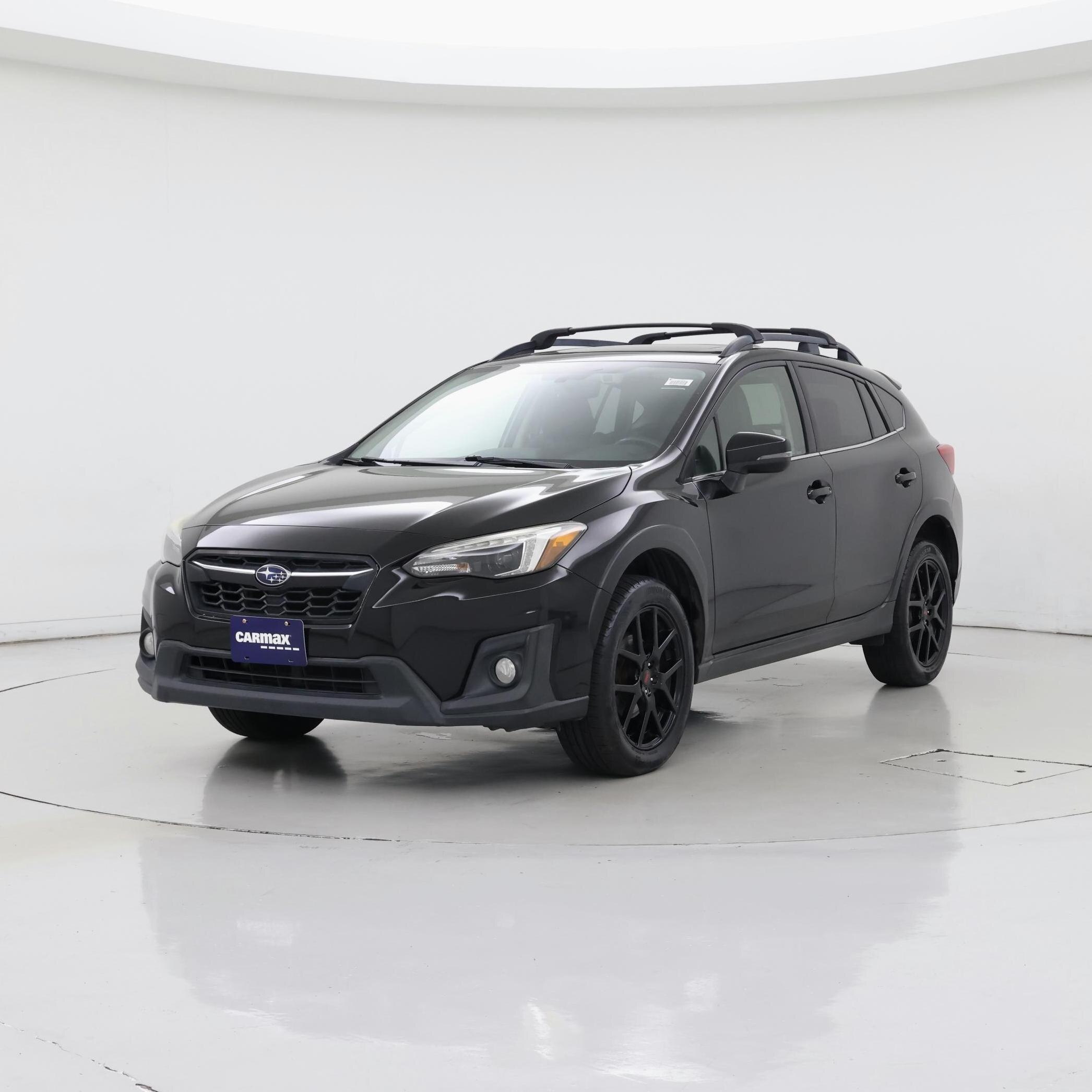 Thumbnail: 2018 Subaru Crosstrek - 4