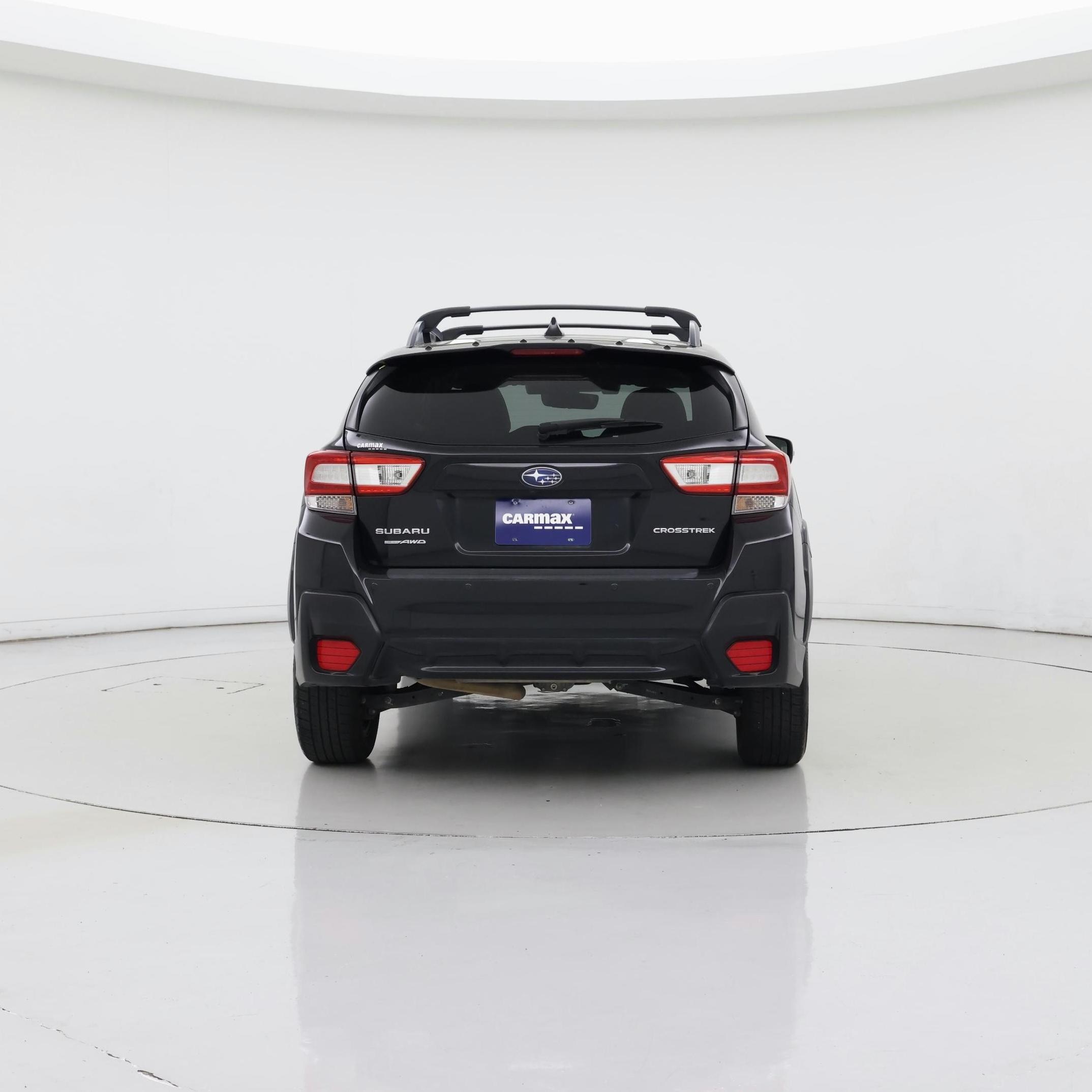 Thumbnail: 2018 Subaru Crosstrek - 6