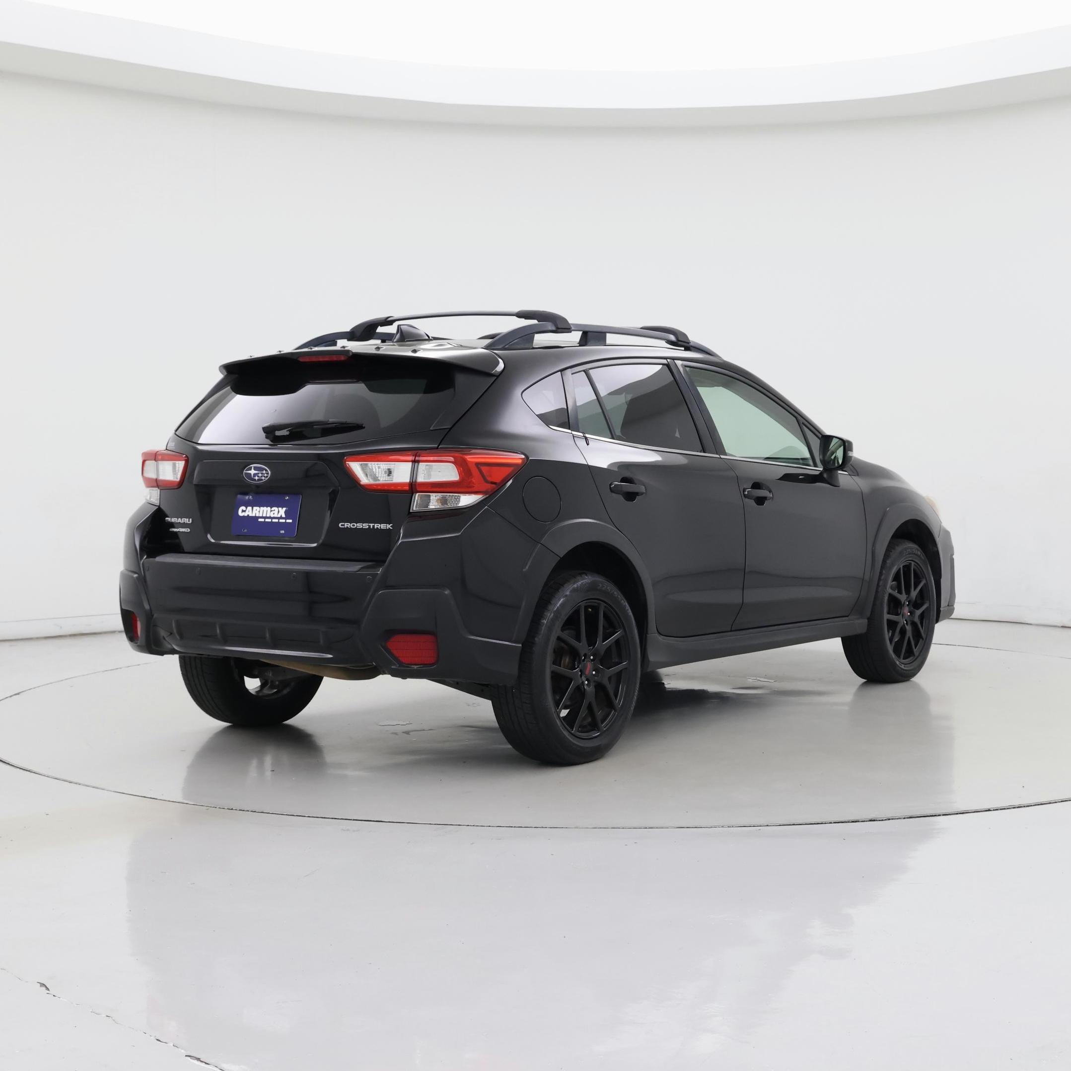 Thumbnail: 2018 Subaru Crosstrek - 8