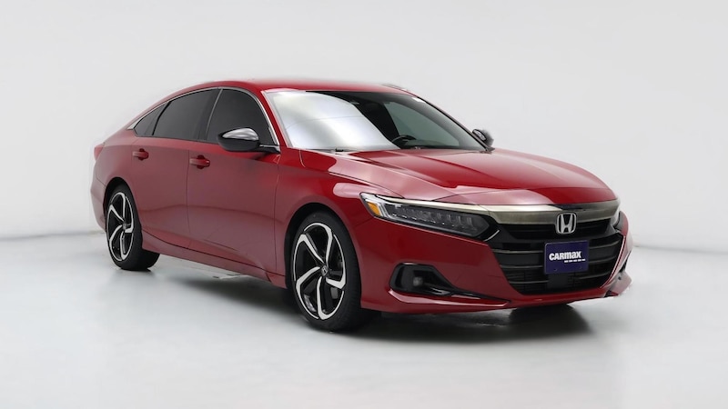 2022 Honda Accord Sport Hero Image