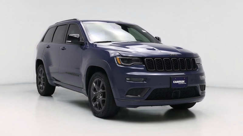 2020 Jeep Grand Cherokee Limited Edition Hero Image