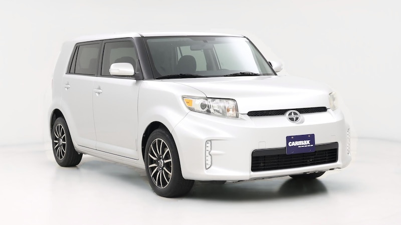 2013 Scion xB 10 Series Hero Image