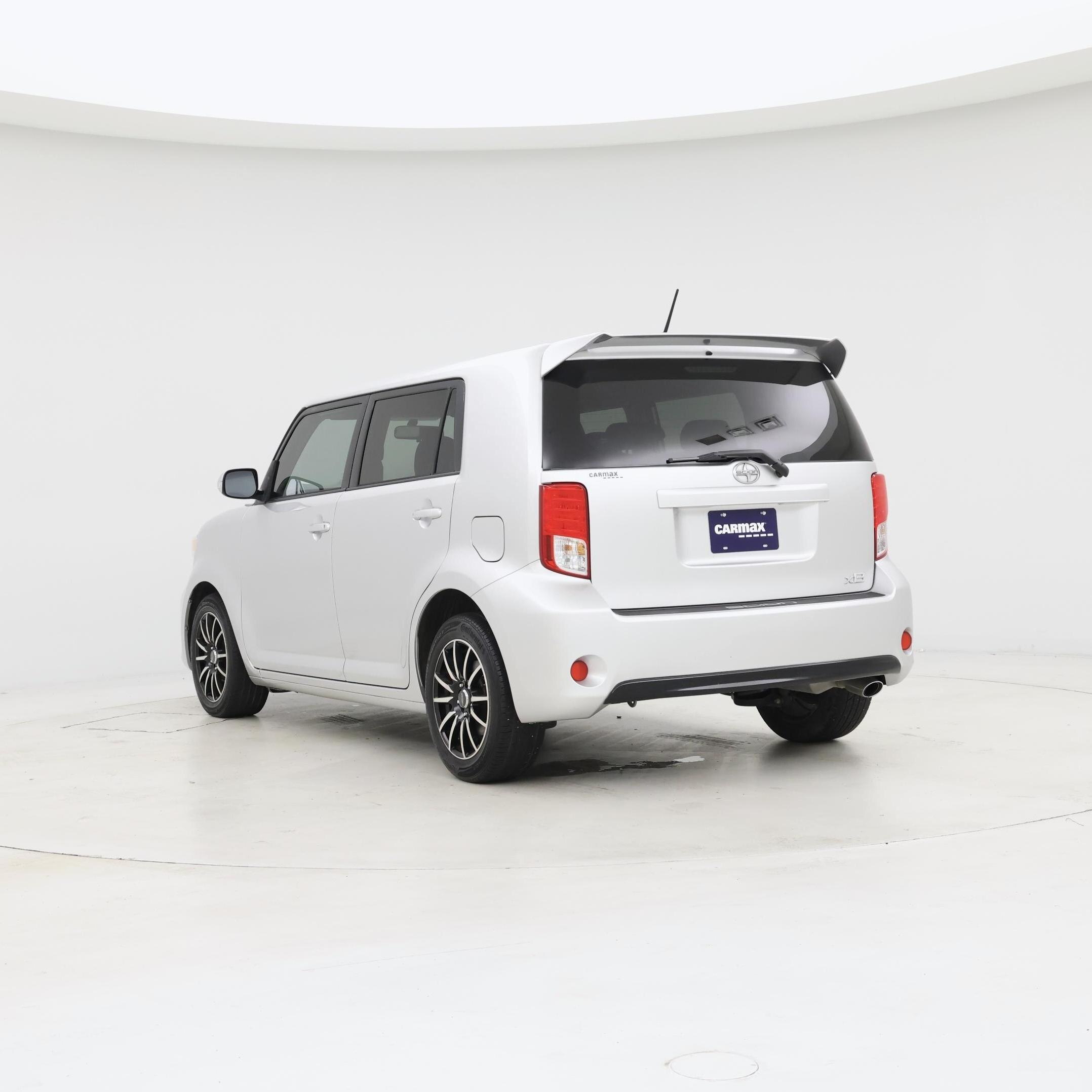 Thumbnail: 2013 Scion xB - 2