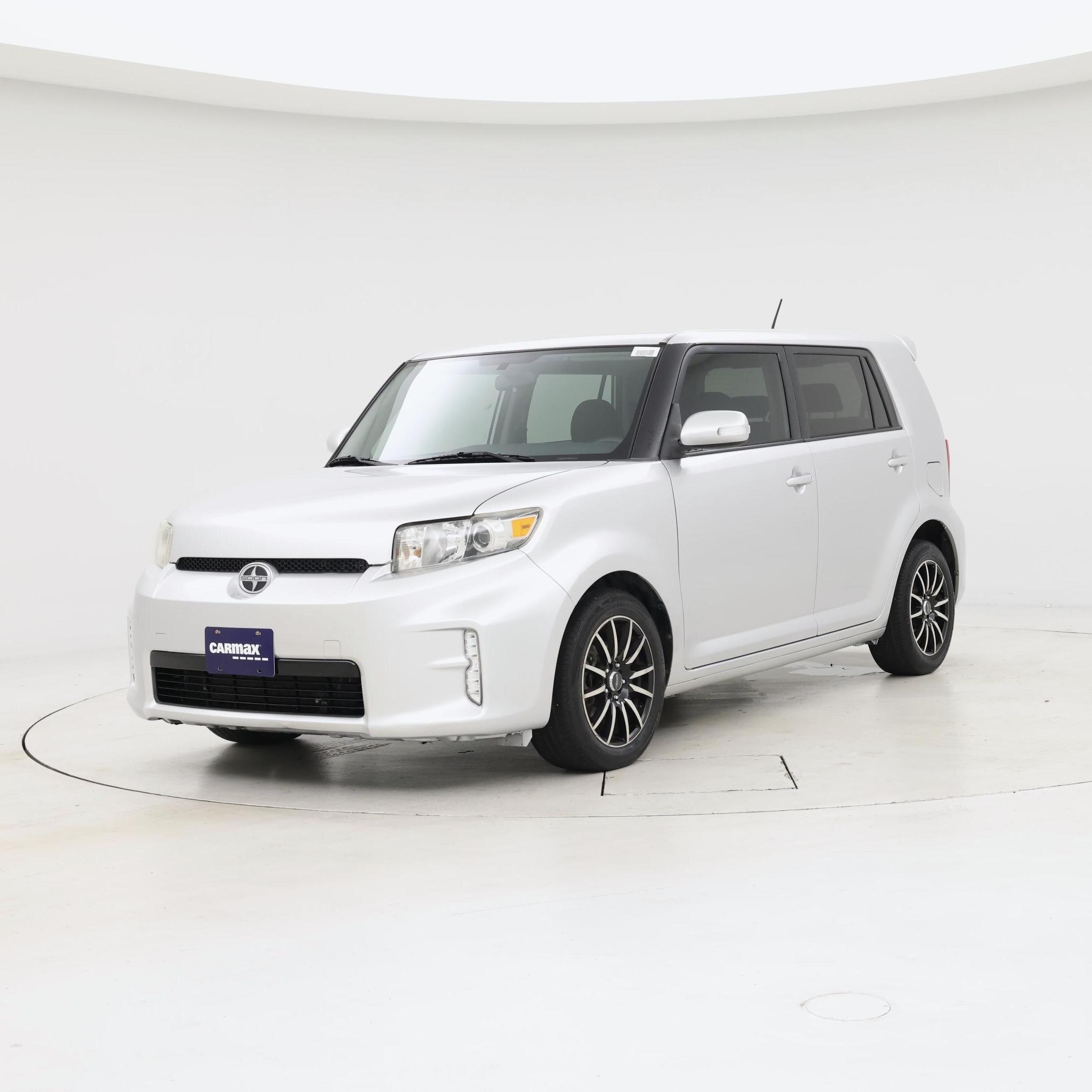 Thumbnail: 2013 Scion xB - 4