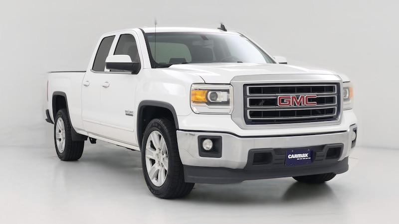 2015 GMC Sierra 1500 SLE Hero Image