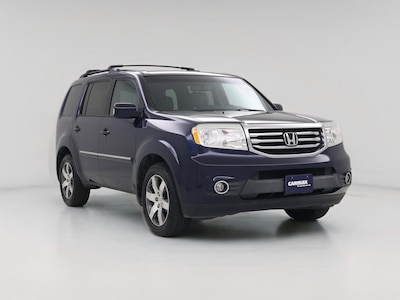 2015 Honda Pilot Touring -
                Houston, TX