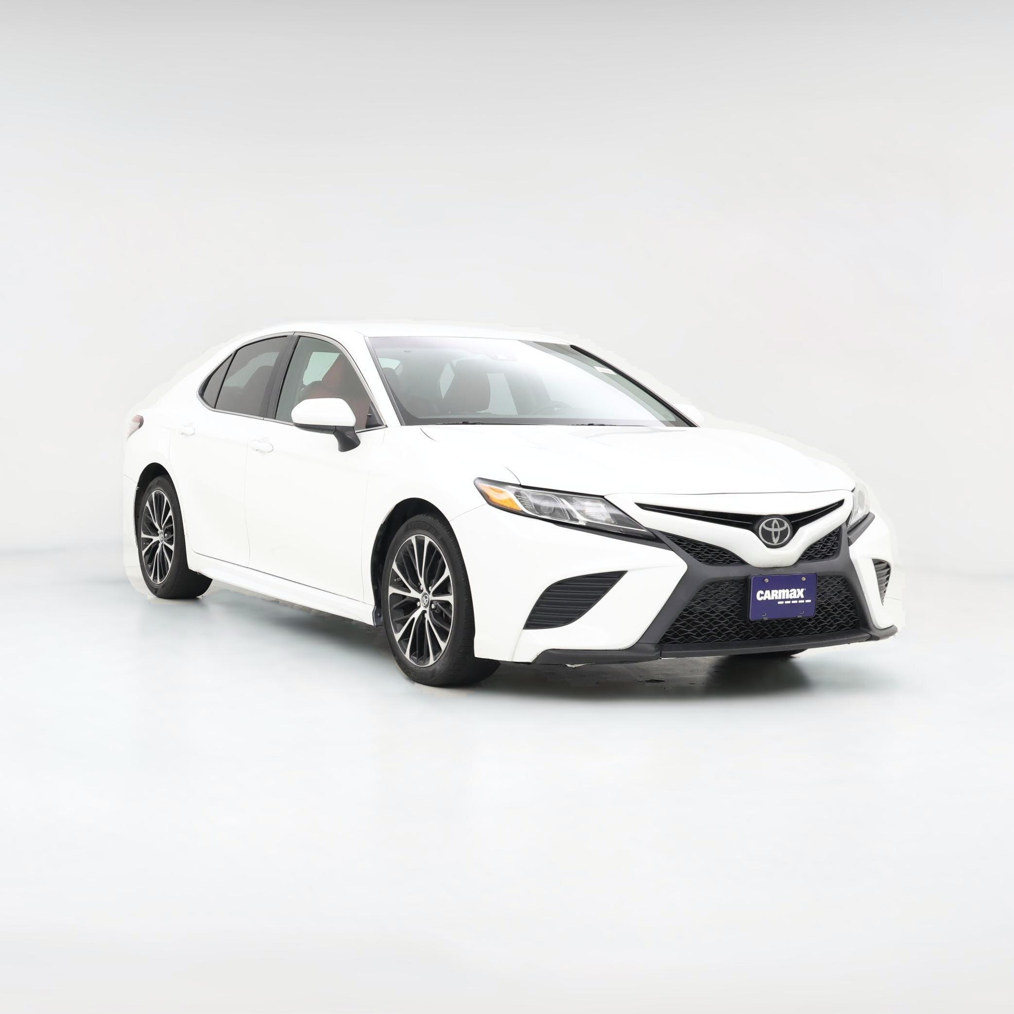 Thumbnail: 2018 Toyota Camry - 1