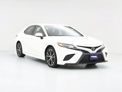 2018 Toyota Camry SE -
                Garland, TX