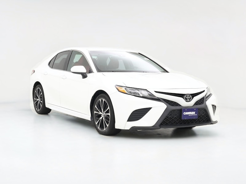 2018 Toyota Camry SE -
                  Shreveport, LA