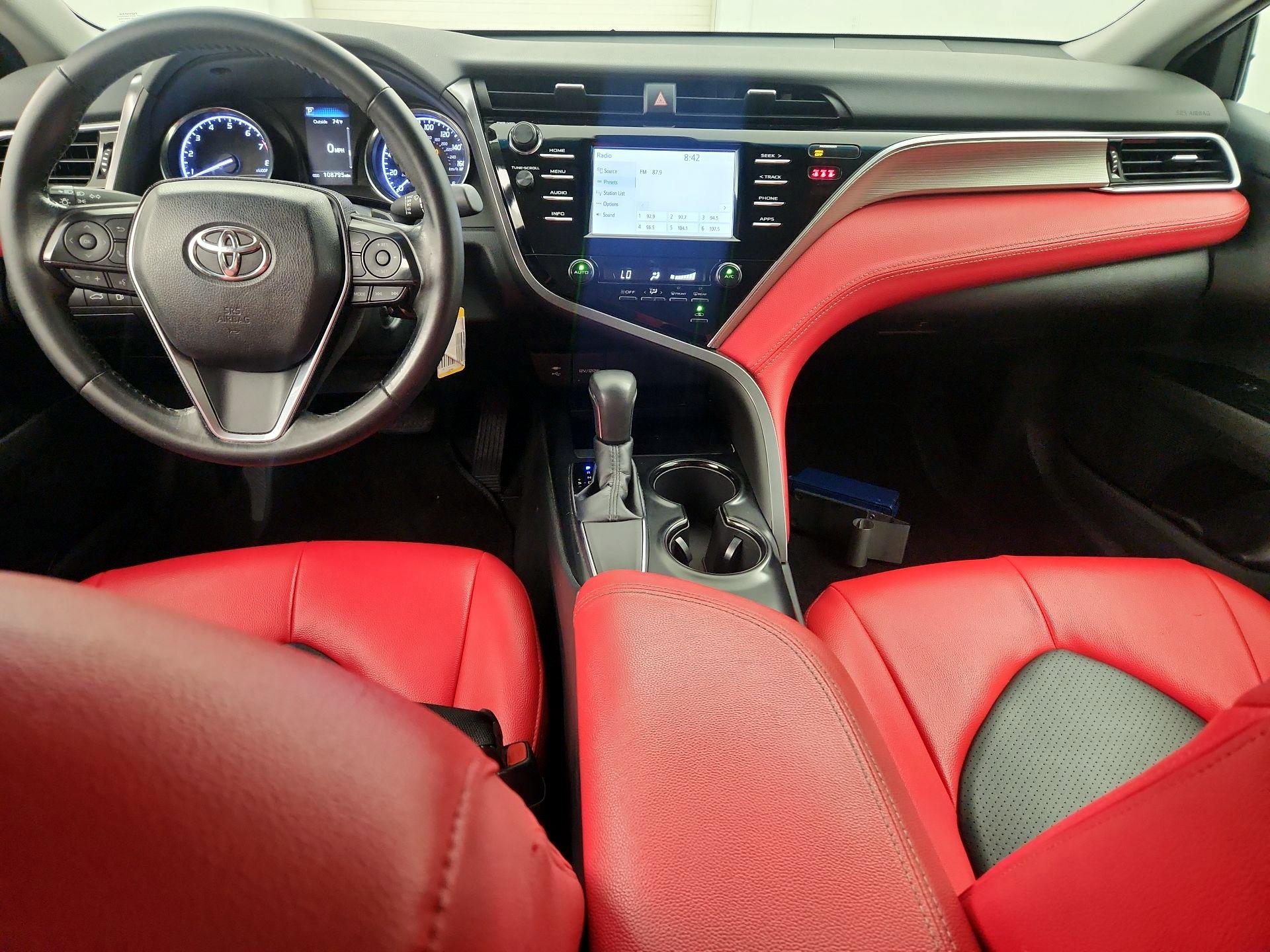 Thumbnail: 2018 Toyota Camry - 9