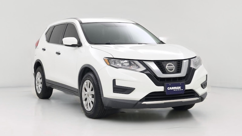 2017 Nissan Rogue S Hero Image
