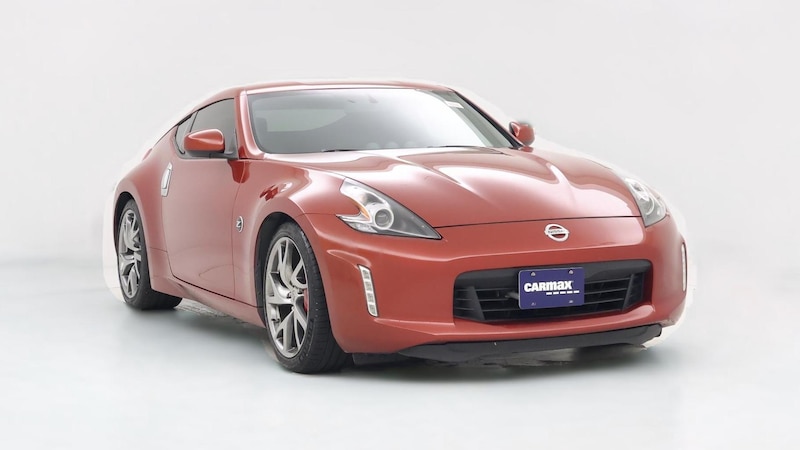 2014 Nissan Z 370Z Hero Image