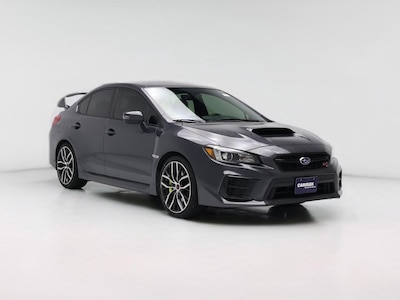 2021 Subaru WRX STI -
                San Antonio, TX