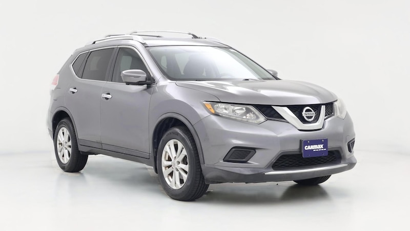 2016 Nissan Rogue SV Hero Image