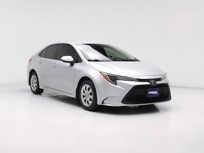 2021 Toyota Corolla LE -
                Houston, TX