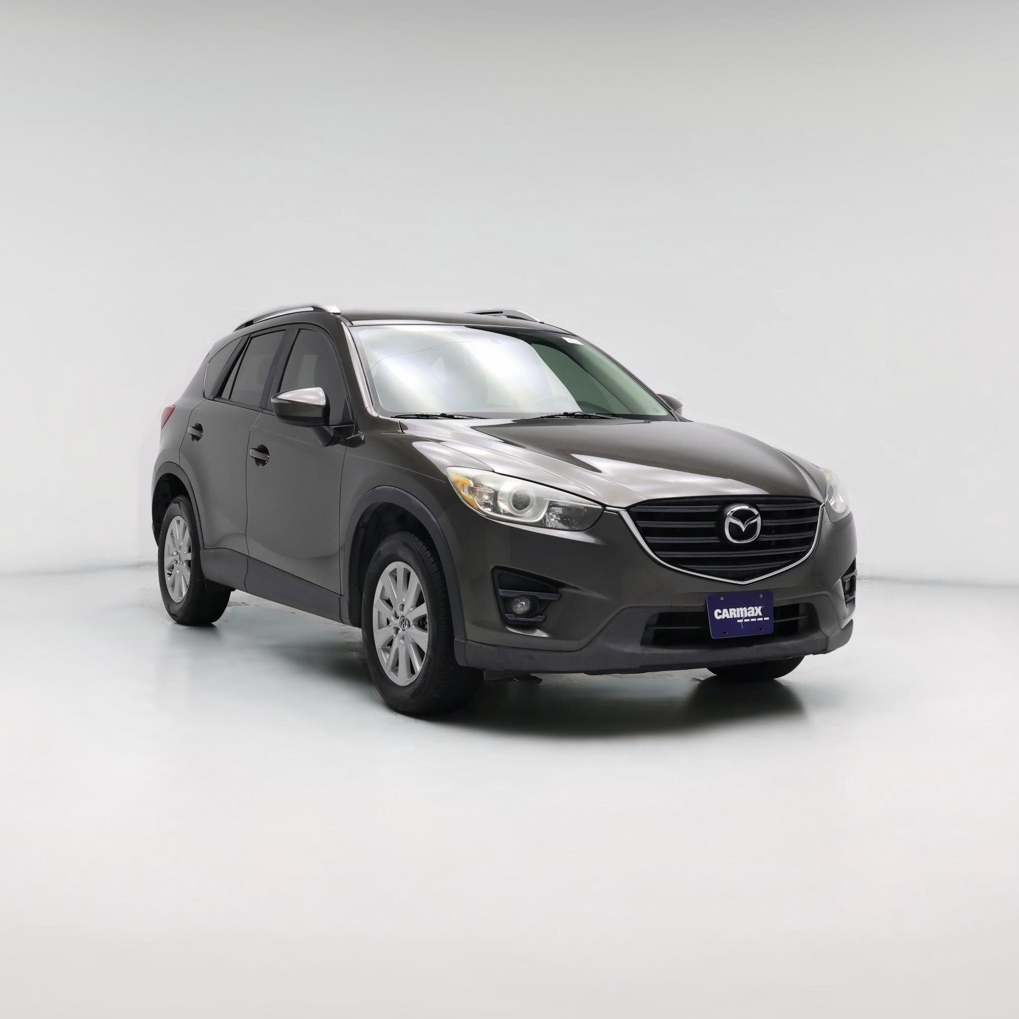 Thumbnail: 2016 Mazda CX-5 - 1