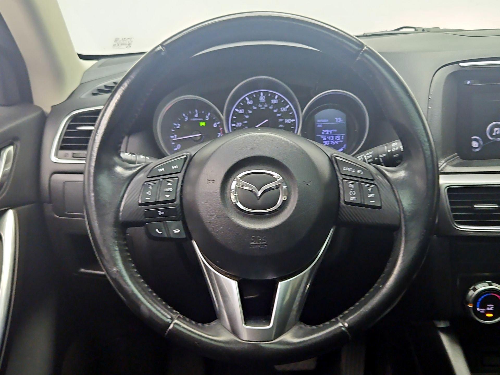 Thumbnail: 2016 Mazda CX-5 - 10