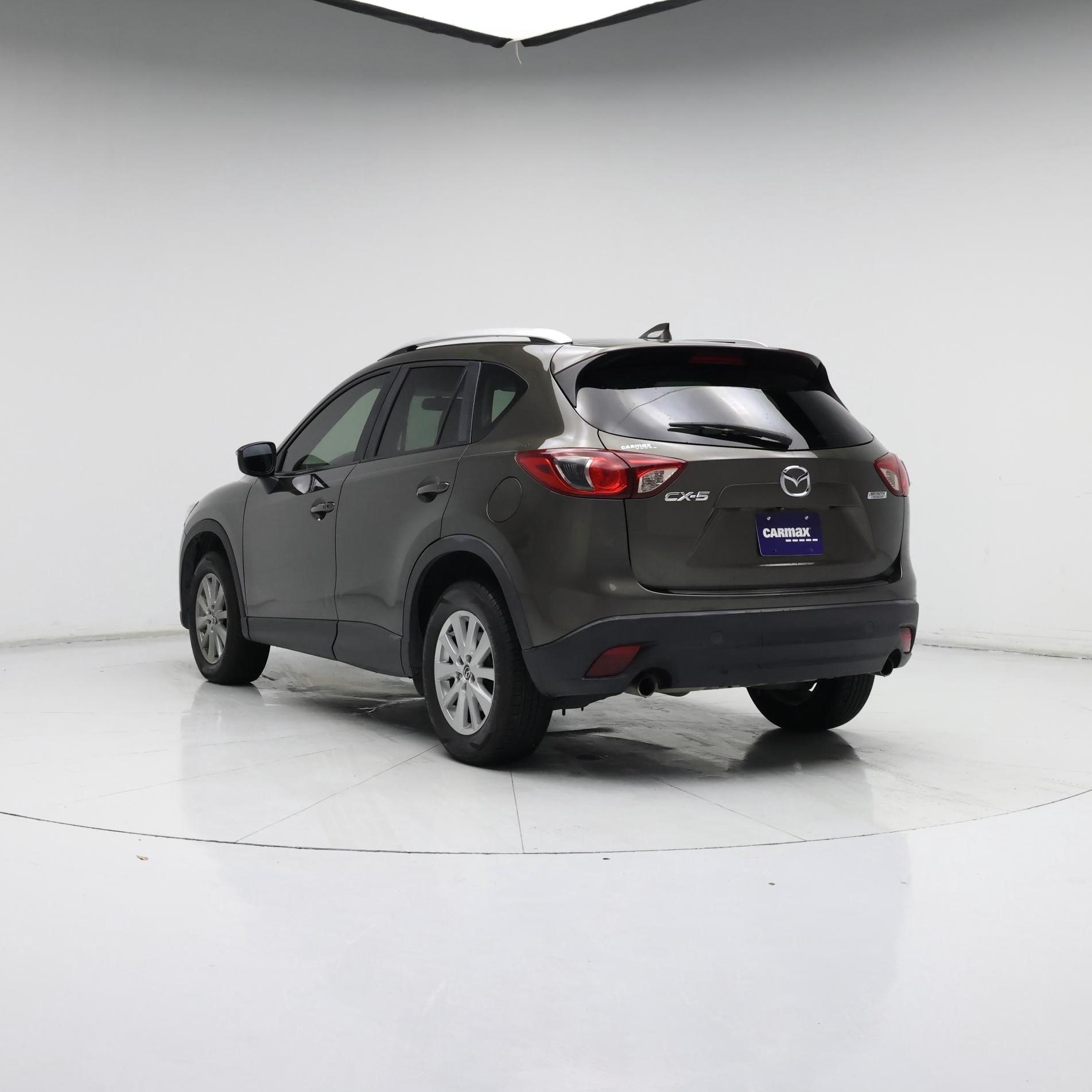 Thumbnail: 2016 Mazda CX-5 - 2