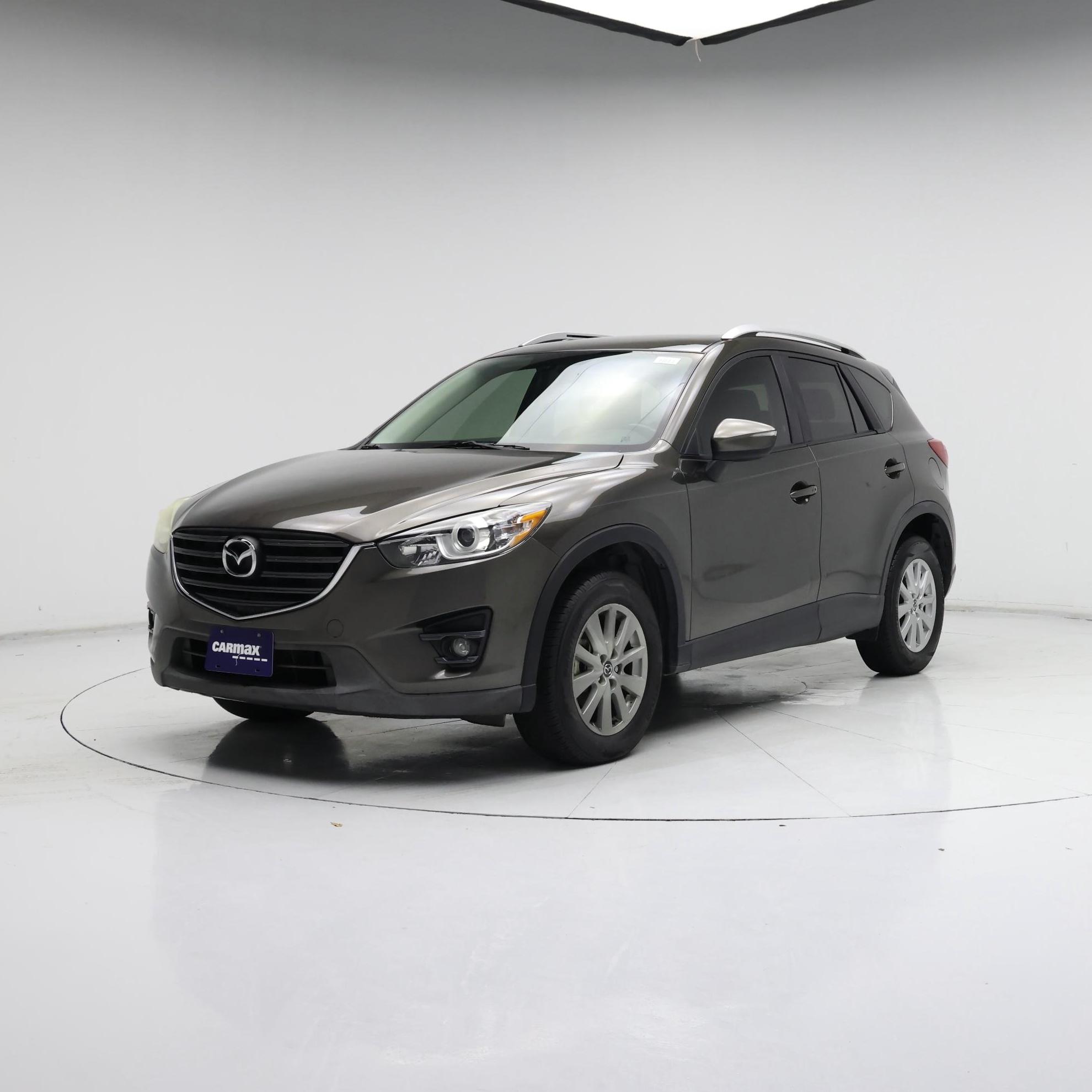 Thumbnail: 2016 Mazda CX-5 - 4