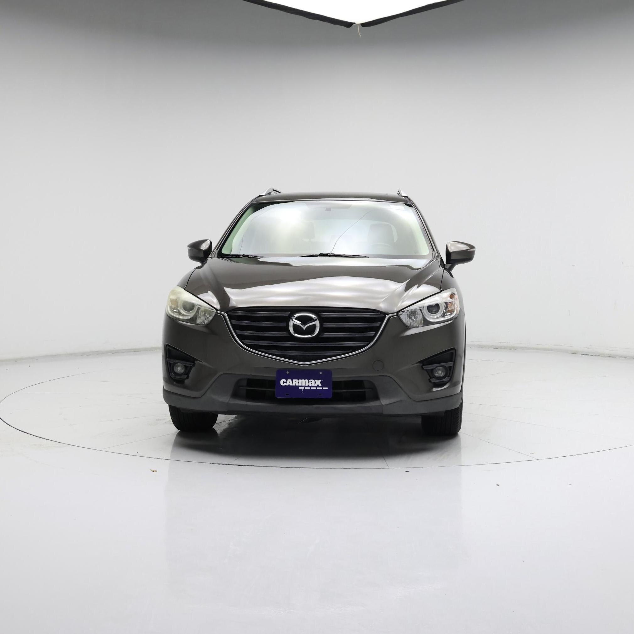 Thumbnail: 2016 Mazda CX-5 - 5