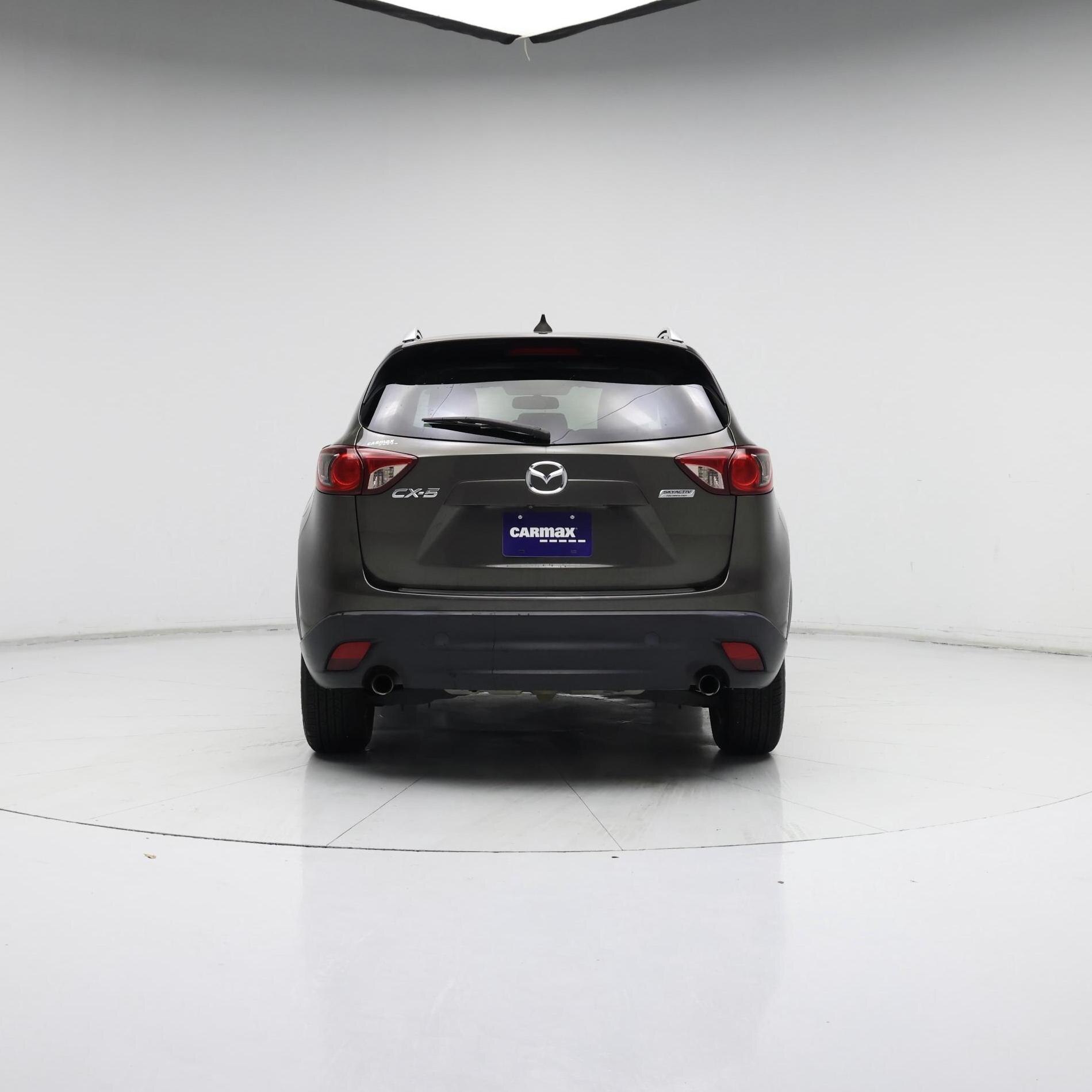 Thumbnail: 2016 Mazda CX-5 - 6