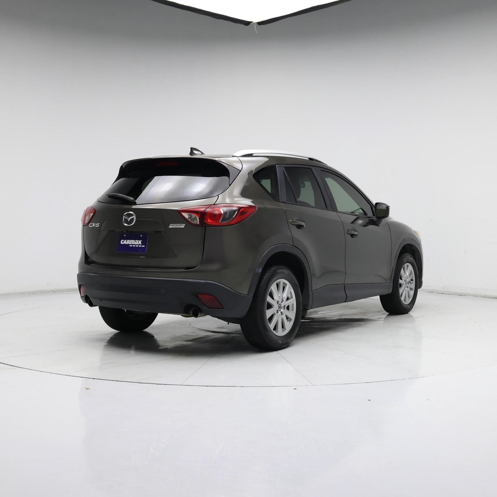 Thumbnail: 2016 Mazda CX-5 - 8