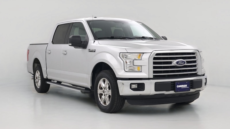 2015 Ford F-150 XLT Hero Image