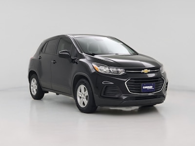 2020 Chevrolet Trax LS -
                Houston, TX