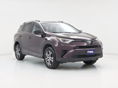 2017 Toyota RAV4 LE -
                Houston, TX