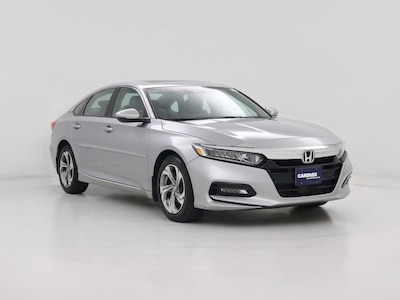 2018 Honda Accord EX-L -
                Houston, TX