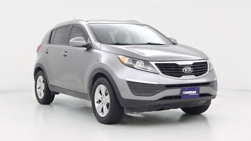 2013 Kia Sportage LX Hero Image