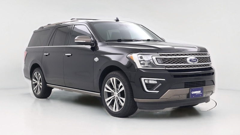 2020 Ford Expedition King Ranch Hero Image