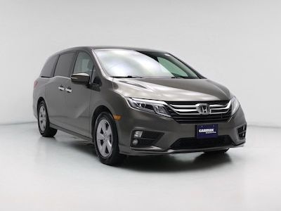 2019 Honda Odyssey EX-L -
                Amarillo, TX
