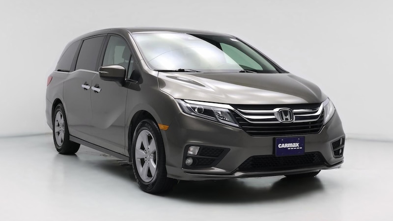 2019 Honda Odyssey EX-L Hero Image