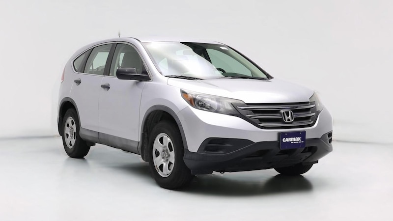 2014 Honda CR-V LX Hero Image