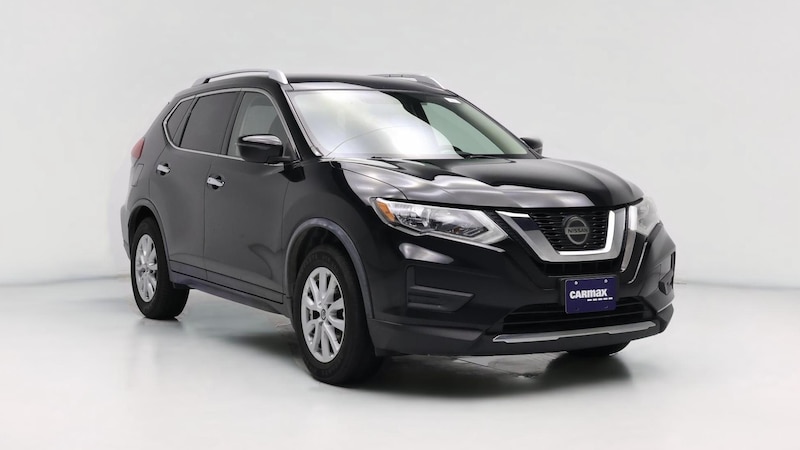 2018 Nissan Rogue SV Hero Image