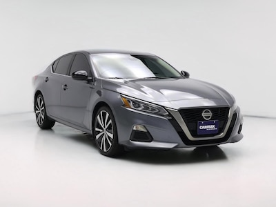2021 Nissan Altima SR -
                  Houston, TX
