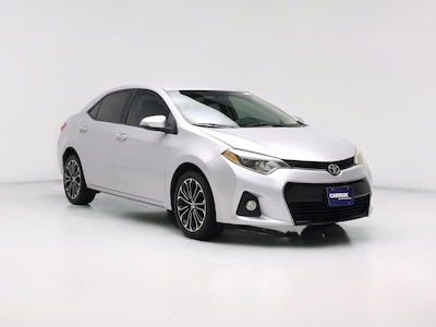2016 Toyota Corolla S -
                Houston, TX
