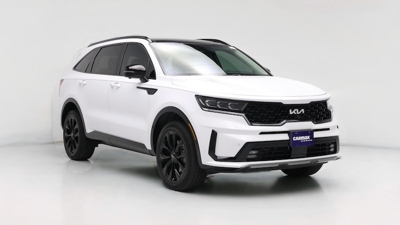 2023 Kia Sorento SX Hero Image